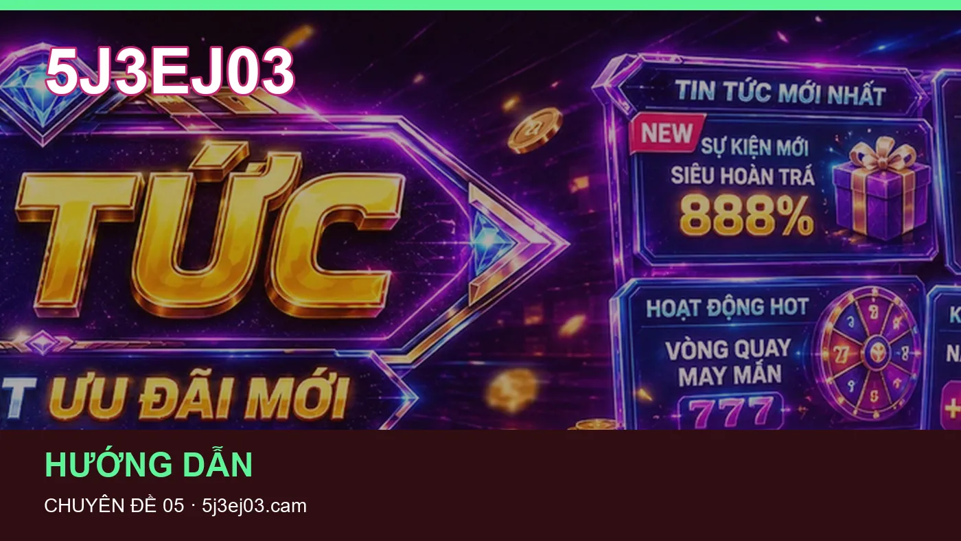 Bảo vệ dữ liệu cá nhân khi tìm hiểu Thể thao tại 5J3EJ03