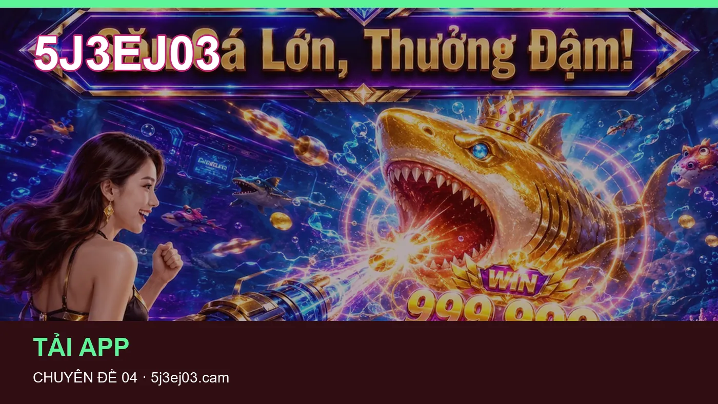 Đối chiếu nguồn và thời điểm cập nhật trong Tải app của 5J3EJ03