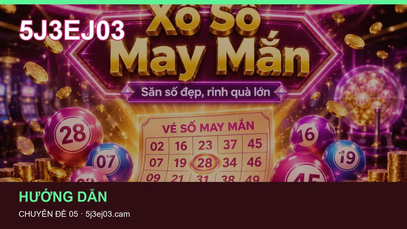 Danh sách kiểm tra thông tin Hướng dẫn dành cho người đọc 5J3EJ03